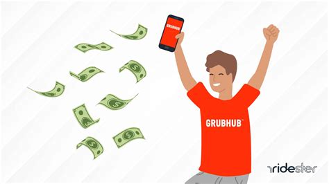 How much does grubhub pay. Things To Know About How much does grubhub pay. 